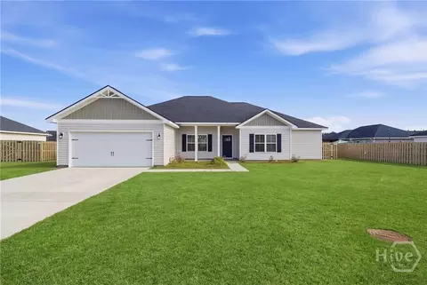 46 Mcclelland Loop NE, Ludowici, GA 31316