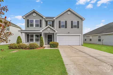 70 Lake Shore Blvd, Port Wentworth, GA 31407