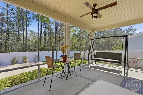 Exterior - 122 Tupelo St, Pooler, GA 31322 photo 4 of 9