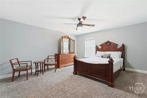 Bedroom - 122 Tupelo St, Pooler, GA 31322 photo 5 of 5