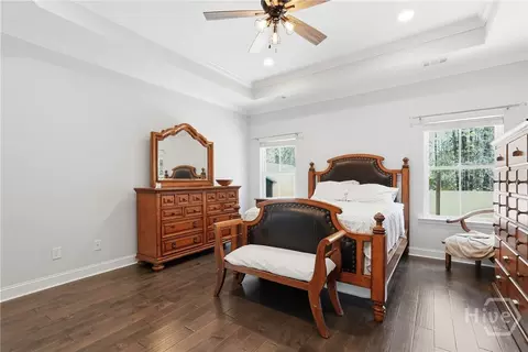 Bedroom - 122 Tupelo St, Pooler, GA 31322 photo 1 of 5