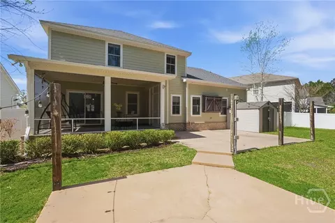 Exterior - 122 Tupelo St, Pooler, GA 31322 photo 5 of 9