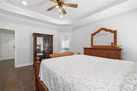 Bedroom - 122 Tupelo St, Pooler, GA 31322 photo 2 of 5