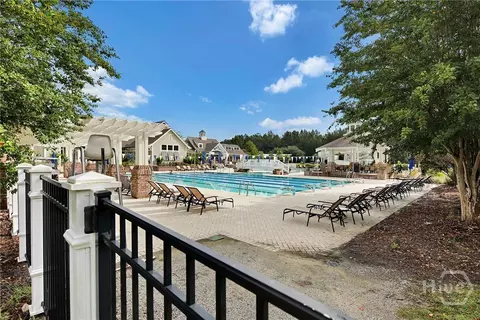 Exterior - 122 Tupelo St, Pooler, GA 31322 photo 8 of 9