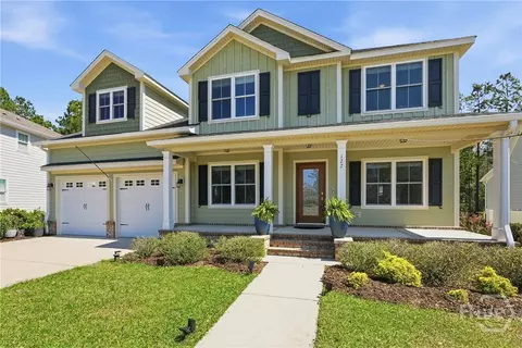 Exterior - 122 Tupelo St, Pooler, GA 31322 photo 3 of 9