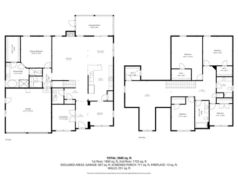 Floorplan - 122 Tupelo St, Pooler, GA 31322 photo 1 of 1