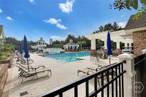 Exterior - 122 Tupelo St, Pooler, GA 31322 photo 7 of 9