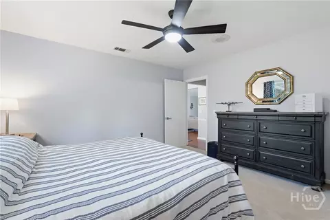 Bedroom - 113 Mapmaker Ln, Savannah, GA 31410 photo 2 of 5