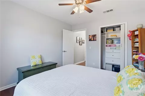 Bedroom - 113 Mapmaker Ln, Savannah, GA 31410 photo 4 of 5