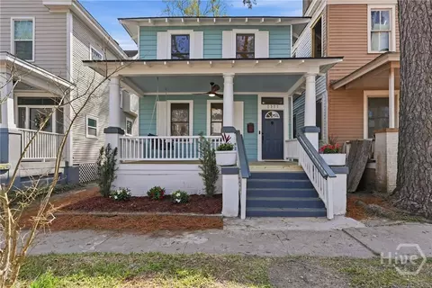 1111 E 31st St, Savannah, GA 31404