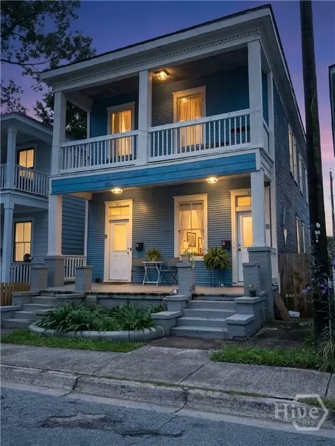 511 E 34th St, Savannah, GA 31401