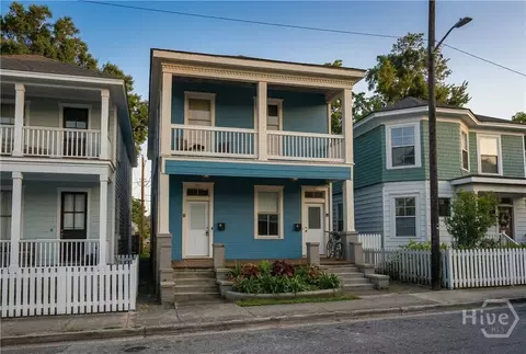 Exterior - 511 E 34th St, Savannah, GA 31401 photo 2 of 2