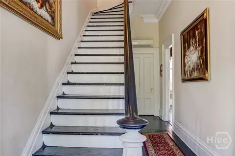 Entry Way - 132 E Oglethorpe Ave, Savannah, GA 31401 photo 1 of 1