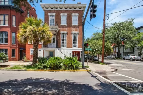 Exterior - 132 E Oglethorpe Ave, Savannah, GA 31401 photo 3 of 5
