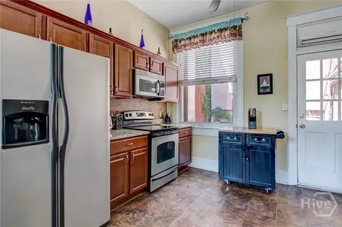 Kitchen - 132 E Oglethorpe Ave, Savannah, GA 31401 photo 1 of 3