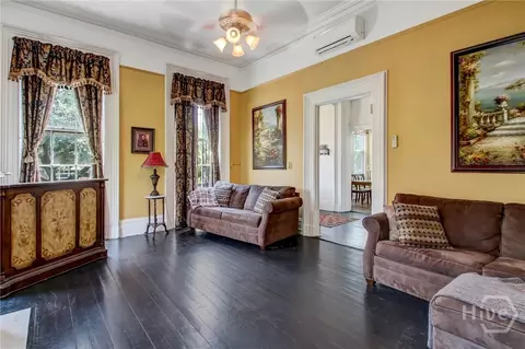 Living - 132 E Oglethorpe Ave, Savannah, GA 31401 photo 2 of 2