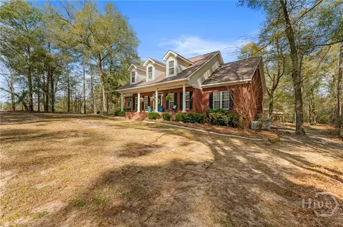 300 Kieffer Hill Rd, Springfield, GA 31329