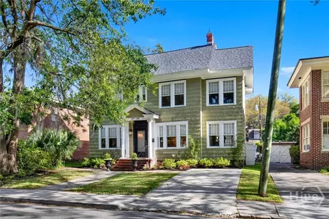 208 E 48th St, Savannah, GA 31405