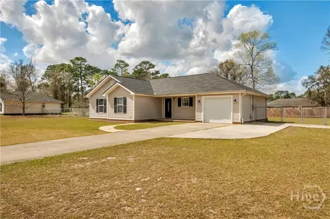3573 SE Arnall Dr, Allenhurst, GA 31301
