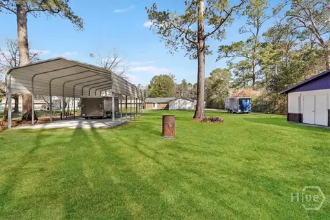 Exterior - 111 E Long St, Rincon, GA 31326 photo 6 of 10