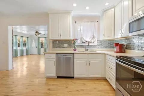 Kitchen - 111 E Long St, Rincon, GA 31326 photo 1 of 3