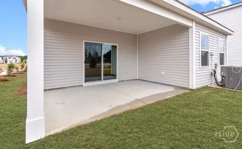 Exterior - 258 Bircholt Grv, Pooler, GA 31322 photo 2 of 3