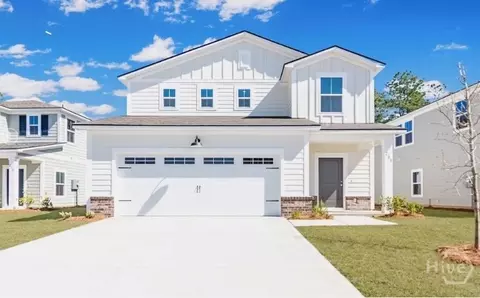 258 Bircholt Grv, Pooler, GA 31322