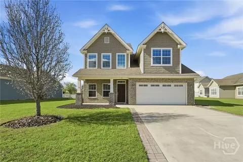 47 Belle Gate Ct, Pooler, GA 31322