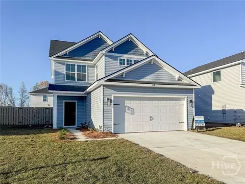84 Hamilton Dr, Hinesville, GA 31313