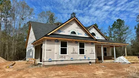 879 SE Stafford Dairy Rd, Ludowici, GA 31316