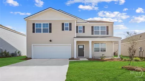 27 Gladewater Dr, Port Wentworth, GA 31407