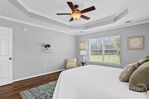 Bedroom - 135 Raindance Rd, Pooler, GA 31322 photo 2 of 7