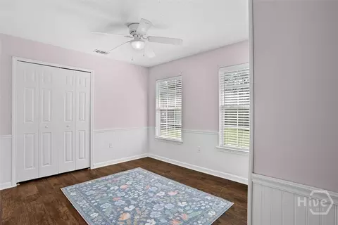 Bedroom - 135 Raindance Rd, Pooler, GA 31322 photo 4 of 7
