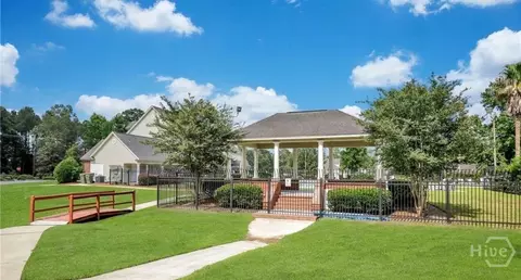 Exterior - 135 Raindance Rd, Pooler, GA 31322 photo 9 of 9
