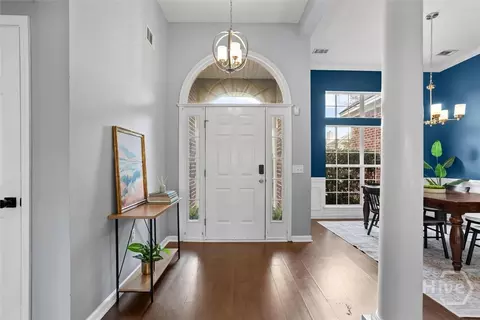 Entry Way - 135 Raindance Rd, Pooler, GA 31322 photo 3 of 6