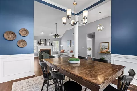 Dining - 135 Raindance Rd, Pooler, GA 31322 photo 3 of 3