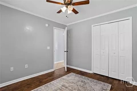Bedroom - 135 Raindance Rd, Pooler, GA 31322 photo 3 of 7
