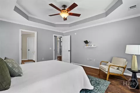 Bedroom - 135 Raindance Rd, Pooler, GA 31322 photo 1 of 7