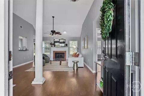 Entry Way - 135 Raindance Rd, Pooler, GA 31322 photo 2 of 6