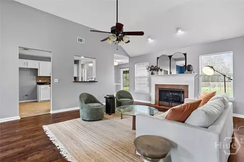 Living - 135 Raindance Rd, Pooler, GA 31322 photo 2 of 2