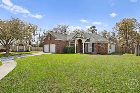 Exterior - 135 Raindance Rd, Pooler, GA 31322 photo 1 of 9