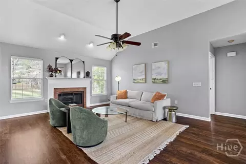 Living - 135 Raindance Rd, Pooler, GA 31322 photo 1 of 2
