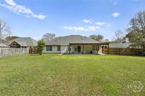 Exterior - 135 Raindance Rd, Pooler, GA 31322 photo 6 of 9