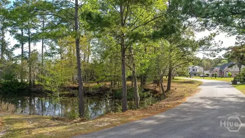 317 Lakeshore Dr, Savannah, GA 31419