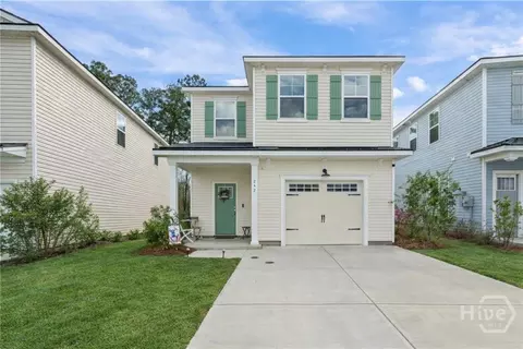 242 Flagler Dr, Savannah, GA 31419