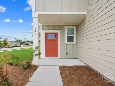 Exterior - 101 Sumter St, Guyton, GA 31312 photo 2 of 7