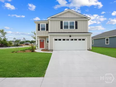 101 Sumter St, Guyton, GA 31312