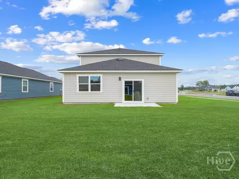 Exterior - 101 Sumter St, Guyton, GA 31312 photo 3 of 7