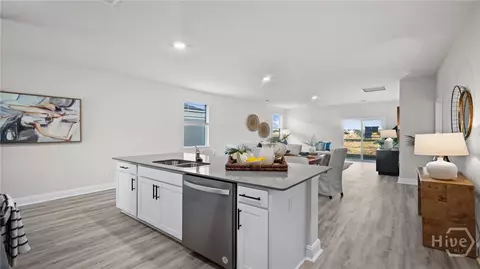 Kitchen - 101 Sumter St, Guyton, GA 31312 photo 3 of 3