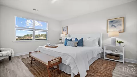Bedroom - 101 Sumter St, Guyton, GA 31312 photo 1 of 3